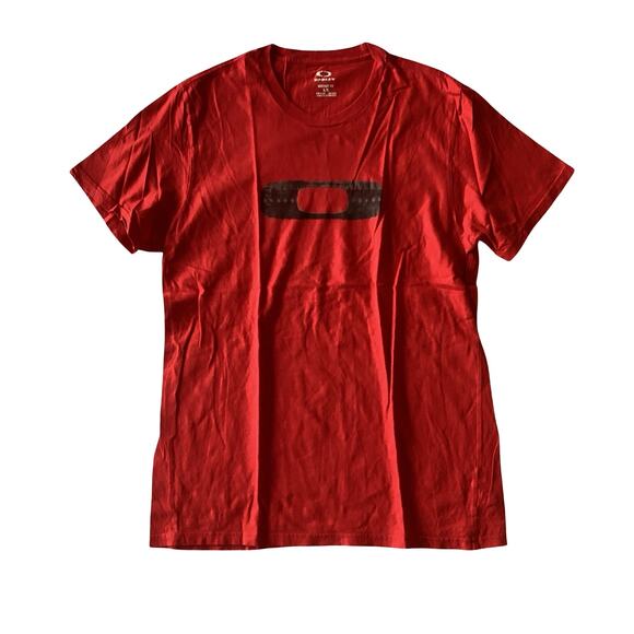 Vintage Oakley Square Logo Tee - Picture 2 of 6